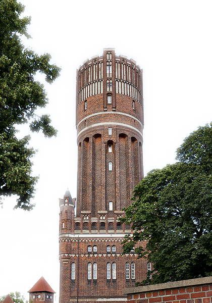 Wasserturm Lüneburg
